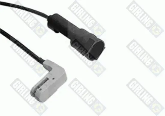 Warnkontakt, Bremsbelagverschleiß Vorderachse GIRLING 6312902 Bild Warnkontakt, Bremsbelagverschleiß Vorderachse GIRLING 6312902