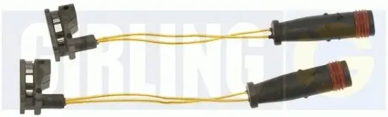 Warnkontakt, Bremsbelagverschleiß GIRLING 6322804 Bild Warnkontakt, Bremsbelagverschleiß GIRLING 6322804