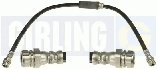 Bremsschlauch GIRLING 9001517 Bild Bremsschlauch GIRLING 9001517