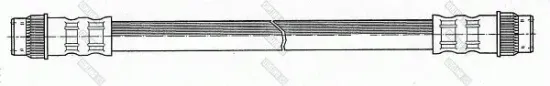Bremsschlauch GIRLING 9001536 Bild Bremsschlauch GIRLING 9001536