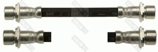 Bremsschlauch GIRLING 9001604 Bild Bremsschlauch GIRLING 9001604