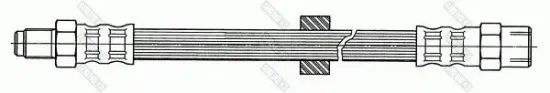 Bremsschlauch GIRLING 9002558 Bild Bremsschlauch GIRLING 9002558