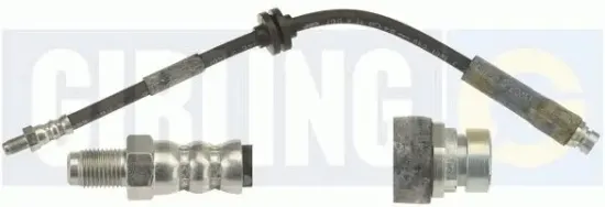 Bremsschlauch Hinterachse GIRLING 9002559 Bild Bremsschlauch Hinterachse GIRLING 9002559