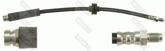 Bremsschlauch GIRLING 9002565 Bild Bremsschlauch GIRLING 9002565