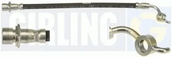 Bremsschlauch Hinterachse rechts GIRLING 90041154 Bild Bremsschlauch Hinterachse rechts GIRLING 90041154