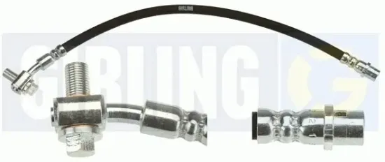 Bremsschlauch Hinterachse GIRLING 90041238 Bild Bremsschlauch Hinterachse GIRLING 90041238