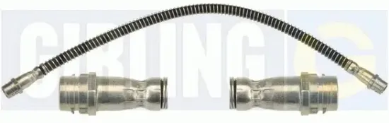Bremsschlauch GIRLING 9004493 Bild Bremsschlauch GIRLING 9004493