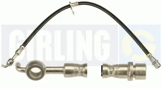 Bremsschlauch Vorderachse links GIRLING 9004510 Bild Bremsschlauch Vorderachse links GIRLING 9004510