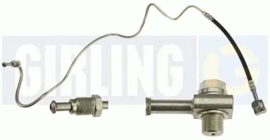 Bremsschlauch GIRLING 9004942 Bild Bremsschlauch GIRLING 9004942