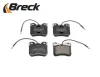 Bremsbelagsatz, Scheibenbremse Vorderachse BRECK 21179 00 702 10 Bild Bremsbelagsatz, Scheibenbremse Vorderachse BRECK 21179 00 702 10