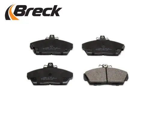 Bremsbelagsatz, Scheibenbremse Vorderachse BRECK 21515 00 702 10 Bild Bremsbelagsatz, Scheibenbremse Vorderachse BRECK 21515 00 702 10