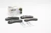 Bremsbelagsatz, Scheibenbremse BRECK 21573 00 706 00 Bild Bremsbelagsatz, Scheibenbremse BRECK 21573 00 706 00