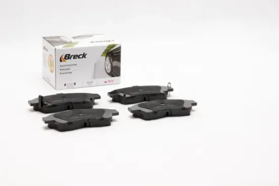 Bremsbelagsatz, Scheibenbremse Vorderachse BRECK 21601 00 701 10 Bild Bremsbelagsatz, Scheibenbremse Vorderachse BRECK 21601 00 701 10