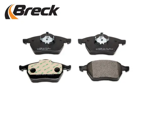 Bremsbelagsatz, Scheibenbremse Vorderachse BRECK 21624 00 701 00 Bild Bremsbelagsatz, Scheibenbremse Vorderachse BRECK 21624 00 701 00
