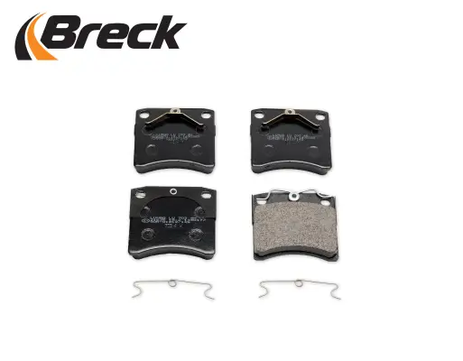 Bremsbelagsatz, Scheibenbremse BRECK 21635 00 703 00 Bild Bremsbelagsatz, Scheibenbremse BRECK 21635 00 703 00