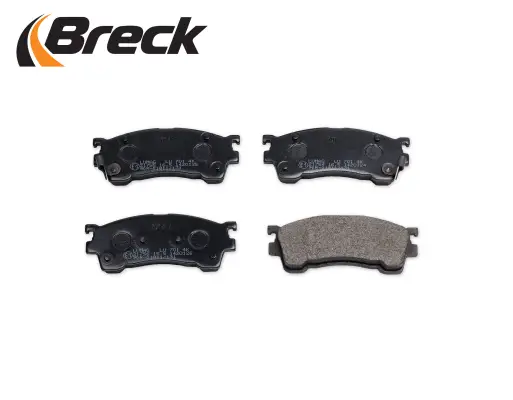 Bremsbelagsatz, Scheibenbremse Vorderachse BRECK 21755 00 701 10 Bild Bremsbelagsatz, Scheibenbremse Vorderachse BRECK 21755 00 701 10