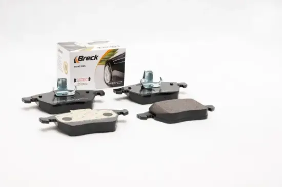 Bremsbelagsatz, Scheibenbremse Vorderachse BRECK 21829 00 701 00 Bild Bremsbelagsatz, Scheibenbremse Vorderachse BRECK 21829 00 701 00