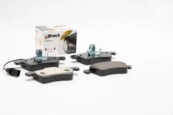 Bremsbelagsatz, Scheibenbremse BRECK 21885 00 701 10 Bild Bremsbelagsatz, Scheibenbremse BRECK 21885 00 701 10