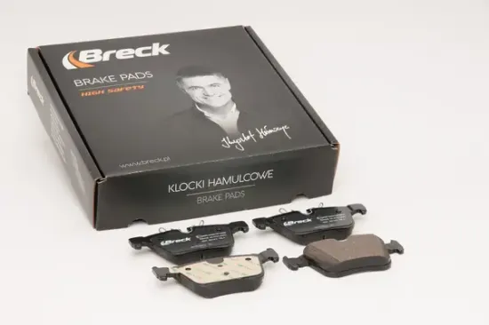 Bremsbelagsatz, Scheibenbremse BRECK 22141 00 554 00 Bild Bremsbelagsatz, Scheibenbremse BRECK 22141 00 554 00