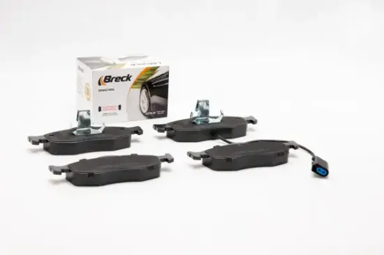Bremsbelagsatz, Scheibenbremse BRECK 23071 00 701 10 Bild Bremsbelagsatz, Scheibenbremse BRECK 23071 00 701 10