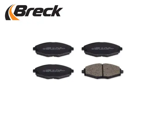 Bremsbelagsatz, Scheibenbremse BRECK 23241 00 702 00 Bild Bremsbelagsatz, Scheibenbremse BRECK 23241 00 702 00