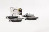 Bremsbelagsatz, Scheibenbremse BRECK 23248 00 701 00 Bild Bremsbelagsatz, Scheibenbremse BRECK 23248 00 701 00
