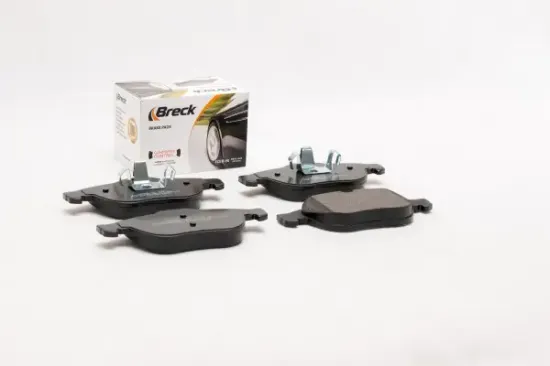 Bremsbelagsatz, Scheibenbremse BRECK 23248 00 701 00 Bild Bremsbelagsatz, Scheibenbremse BRECK 23248 00 701 00