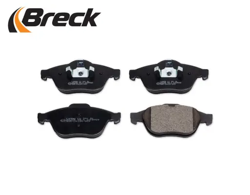 Bremsbelagsatz, Scheibenbremse BRECK 23248 00 701 00 Bild Bremsbelagsatz, Scheibenbremse BRECK 23248 00 701 00