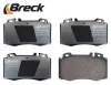 Bremsbelagsatz, Scheibenbremse Vorderachse BRECK 23271 00 552 20 Bild Bremsbelagsatz, Scheibenbremse Vorderachse BRECK 23271 00 552 20