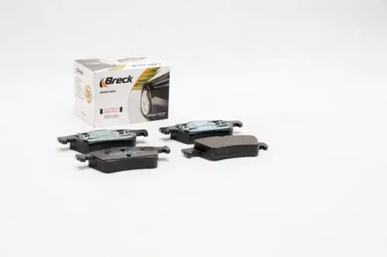 Bremsbelagsatz, Scheibenbremse BRECK 23482 00 702 00 Bild Bremsbelagsatz, Scheibenbremse BRECK 23482 00 702 00