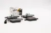 Bremsbelagsatz, Scheibenbremse BRECK 23587 00 701 10 Bild Bremsbelagsatz, Scheibenbremse BRECK 23587 00 701 10