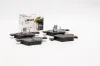 Bremsbelagsatz, Scheibenbremse BRECK 23794 00 701 00 Bild Bremsbelagsatz, Scheibenbremse BRECK 23794 00 701 00