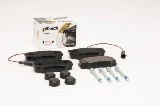 Bremsbelagsatz, Scheibenbremse BRECK 23921 00 703 10 Bild Bremsbelagsatz, Scheibenbremse BRECK 23921 00 703 10
