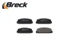 Bremsbelagsatz, Scheibenbremse BRECK 24045 00 704 00 Bild Bremsbelagsatz, Scheibenbremse BRECK 24045 00 704 00