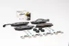 Bremsbelagsatz, Scheibenbremse BRECK 24469 00 703 10 Bild Bremsbelagsatz, Scheibenbremse BRECK 24469 00 703 10