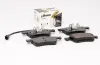 Bremsbelagsatz, Scheibenbremse BRECK 24727 00 701 10 Bild Bremsbelagsatz, Scheibenbremse BRECK 24727 00 701 10