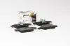 Bremsbelagsatz, Scheibenbremse BRECK 24914 00 701 00 Bild Bremsbelagsatz, Scheibenbremse BRECK 24914 00 701 00