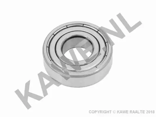 Führungslager, Kupplung KAWE 10027 Bild Führungslager, Kupplung KAWE 10027