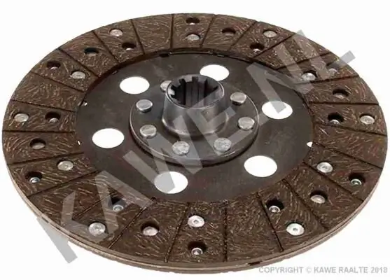 Kupplungsscheibe KAWE 2028