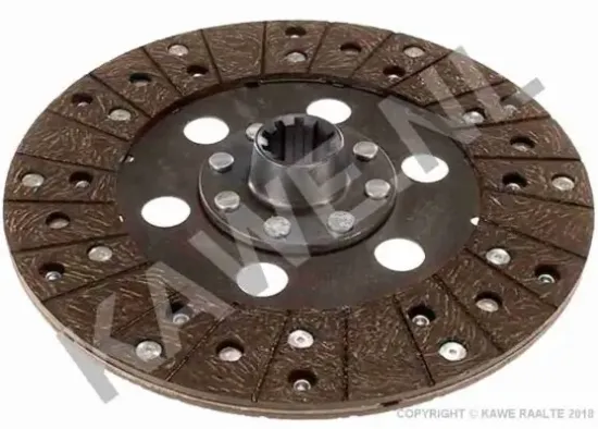 Kupplungsscheibe KAWE 2028 Bild Kupplungsscheibe KAWE 2028