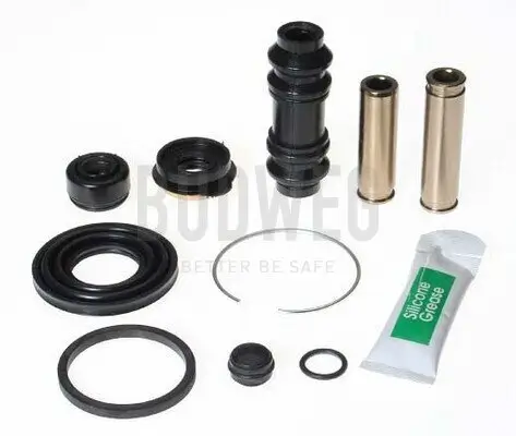 Reparatursatz, Bremssattel Hinterachse KAWE 203521 Bild Reparatursatz, Bremssattel Hinterachse KAWE 203521