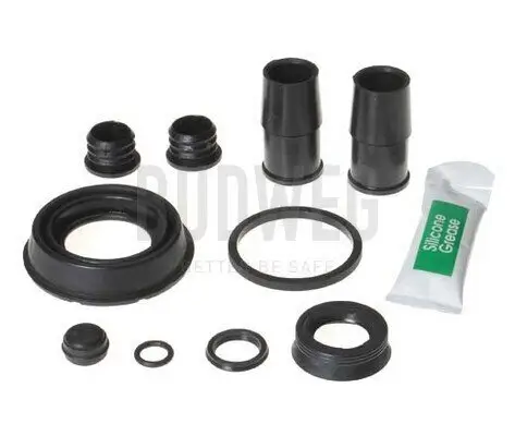 Reparatursatz, Bremssattel Hinterachse KAWE 203629 Bild Reparatursatz, Bremssattel Hinterachse KAWE 203629