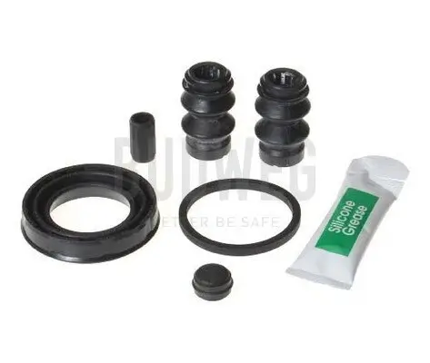 Reparatursatz, Bremssattel Hinterachse KAWE 203860 Bild Reparatursatz, Bremssattel Hinterachse KAWE 203860