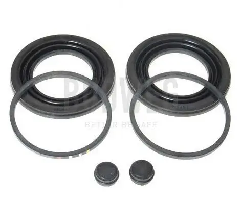 Reparatursatz, Bremssattel Vorderachse KAWE 205411