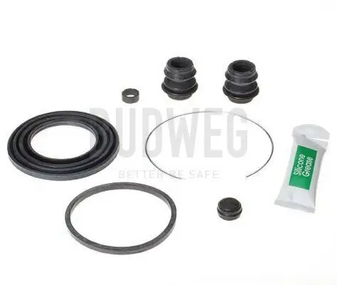 Reparatursatz, Bremssattel Vorderachse KAWE 205464