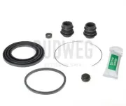 Reparatursatz, Bremssattel Vorderachse KAWE 205464