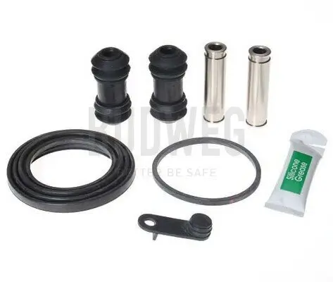 Reparatursatz, Bremssattel KAWE 206051