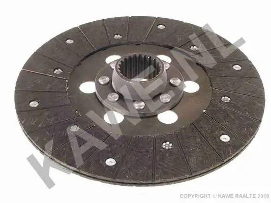Kupplungsscheibe KAWE 2134
