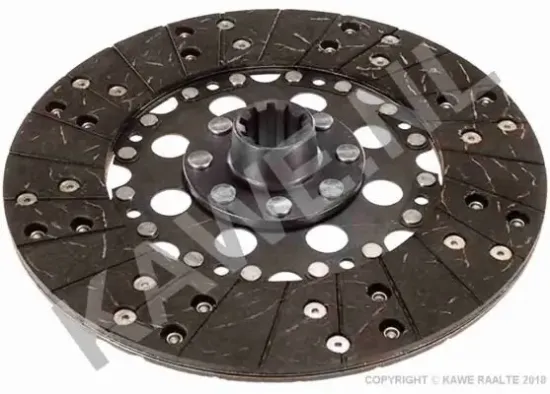 Kupplungsscheibe KAWE 2189 Bild Kupplungsscheibe KAWE 2189