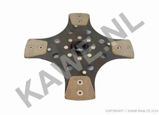Kupplungsscheibe KAWE 2384